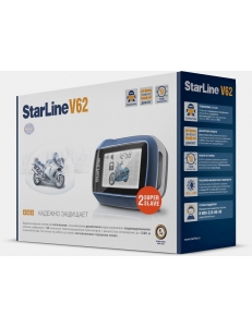 StarLine Moto V62