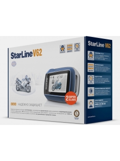 StarLine Moto V62