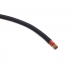 Оплетка кабеля «змея» SS-10 черная (10м)
