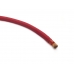 Оплетка кабеля «змея» SS-10 красная (10м)
